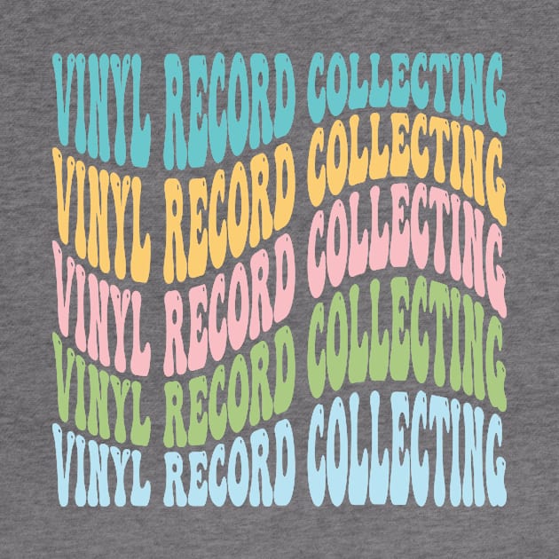 Vinyl Record Collecting by naturebabylon